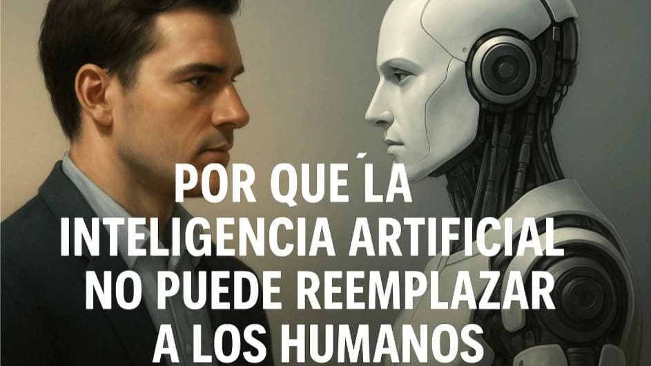 ¿Qué tipo de líder no podrá ser reemplazado por la Inteligencia Artificial?