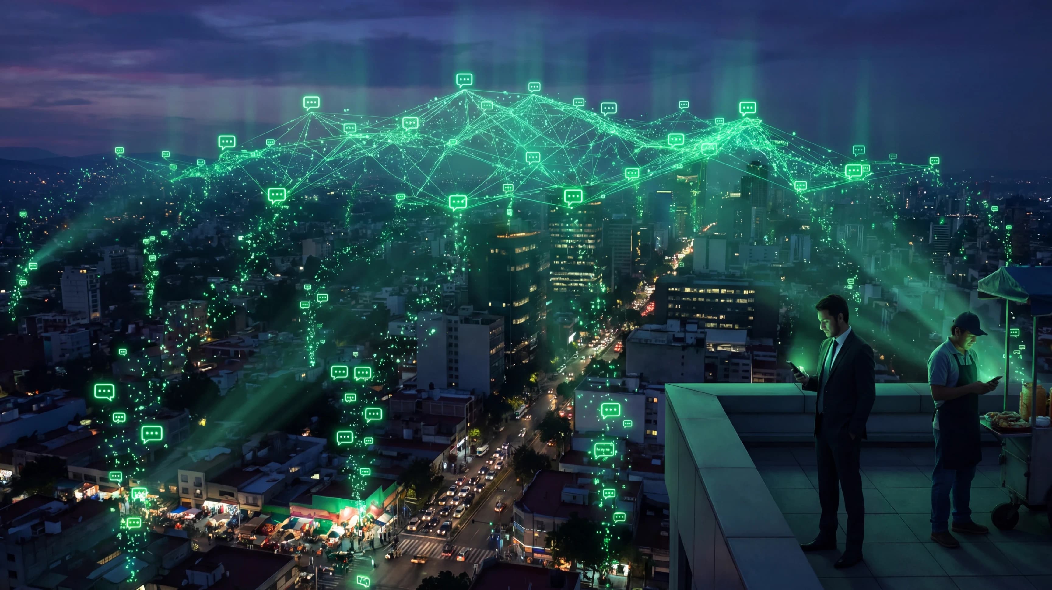 México ya tiene una súper app. La pregunta es quién controla esa infraestructura.