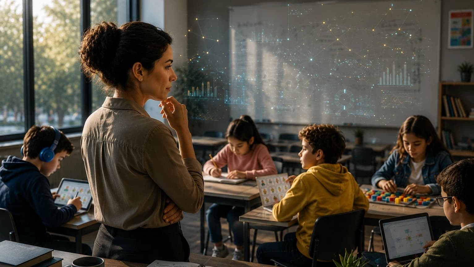 La educación decidirá el futuro de la inteligencia artificial.