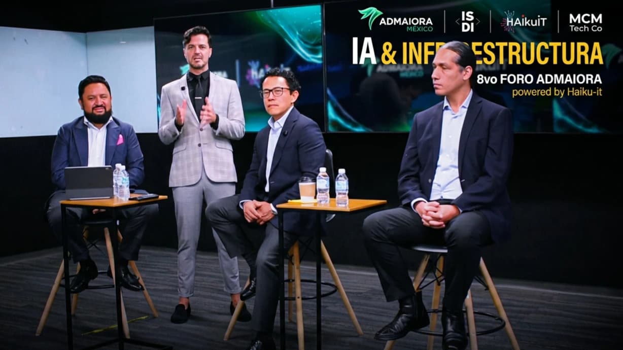 De Telco a Tech-Co: la IA está cambiando las reglas de la infraestructura empresarial